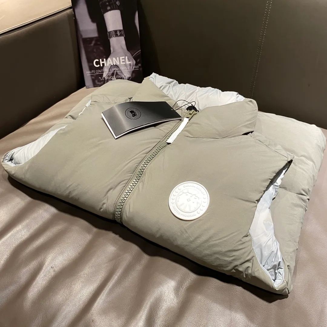 𝗖𝗔𝗡𝗔𝗗𝗔 𝗚𝗢𝗢𝗦𝗘｜ Pastels Everett / XS S M L XL